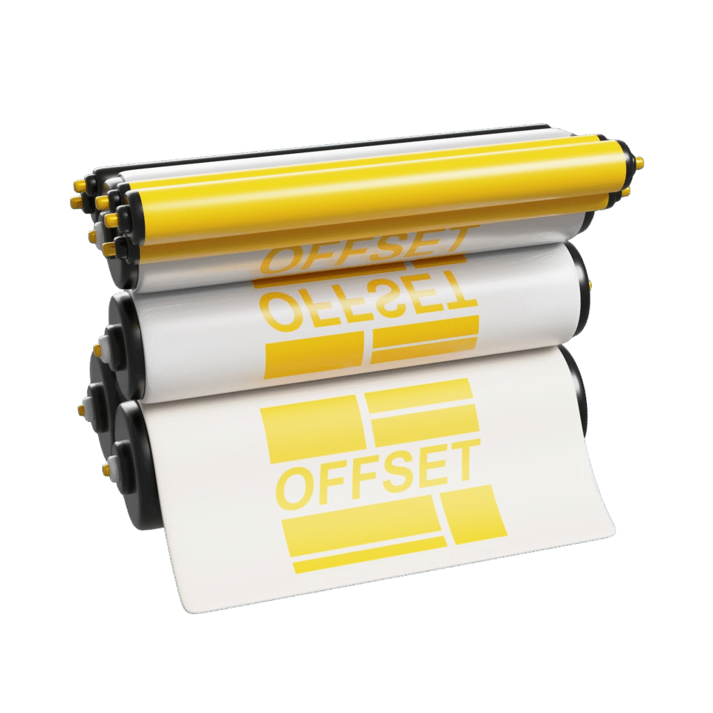 maquina offset, impresiones 24 horas